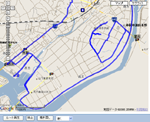 20060527googlemapkushimasnake